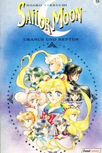 Книга Sailor Moon. Том 9