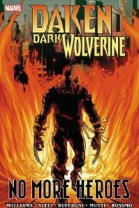 Книга Daken: Dark Wolverine: No More Heroes