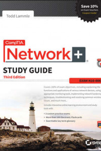Книга CompTIA Network+ Study Guide
