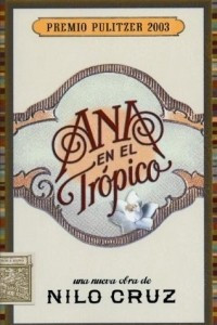 Книга Ana en el Tropico : Anna in the Tropics