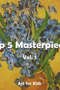 Книга Top 5 Masterpieces Vol. 1