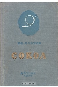 Книга Сокол. Повесть о русском летчике П. Н. Нестерове