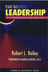 Книга Plain Talk About Leadership