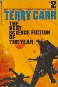 Книга The Best Science Fiction of the Year 2