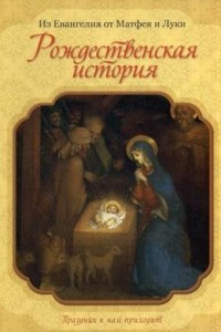 Книга Рождественская история