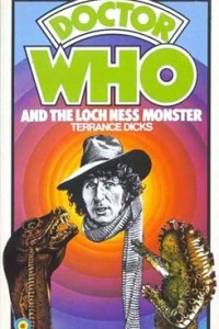 Книга Doctor Who and the Loch Ness Monster