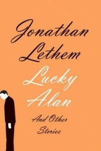 Книга Lucky Alan and Other Stories