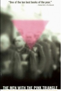 Книга The Men with the Pink Triangle: The True Life-and-Death Story of Homosexuals in the Nazi Death Camps