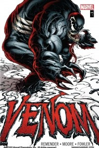 Книга Venom By Rick Remender - Volume 1