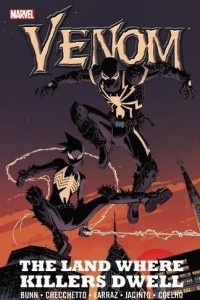 Venom: The Land Where the Killers Dwell