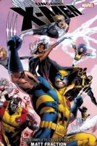 Книга Uncanny X-Men: The Complete Collection by Matt Fraction, Vol. 1