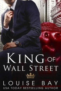 Книга King of Wall Street
