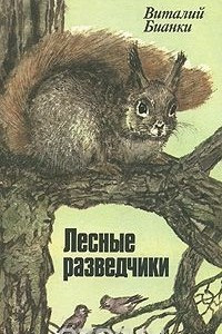 Книга Лесные разведчики