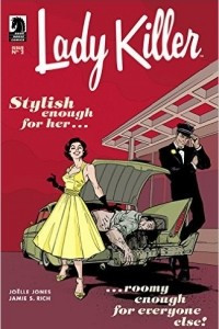 Книга Lady Killer #2