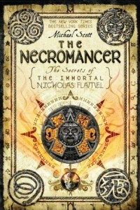 Книга The Necromancer