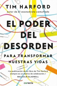 Книга Messy: The Power of Disorder to Transform Our Lives
