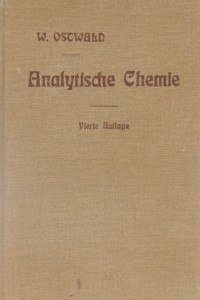 Книга Analytische Chemie