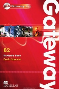 Книга Gateway B2: Student's Book + Gateway Online