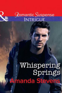 Книга Whispering Springs