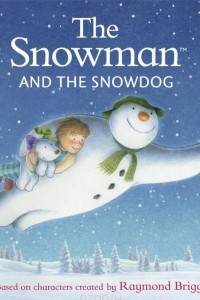 Книга The Snowman and the Snowdog