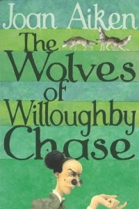 Книга The Wolves Of Willoughby Chase
