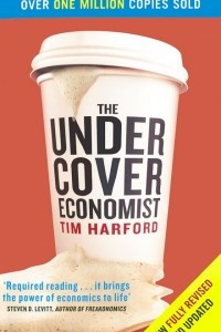 Книга The Undercover Economist