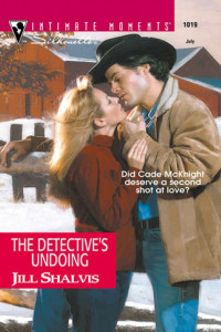 Книга The Detective's Undoing