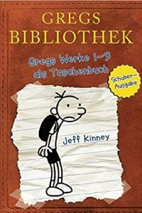Книга Gregs Bibliothek - Gregs Werke 1 bis 3 als Taschenbuch