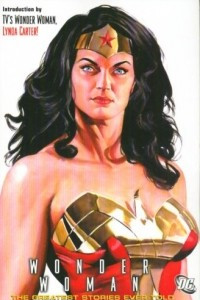 Книга Wonder Woman: The Greatest Stories Ever Told