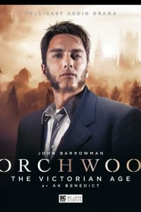 Книга Torchwood: The Victorian Age