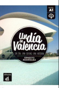 Книга Un dia en Valencia. А1