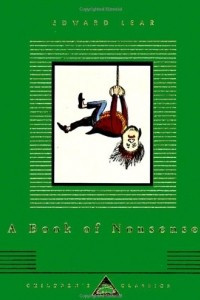 Книга A Book of Nonsense