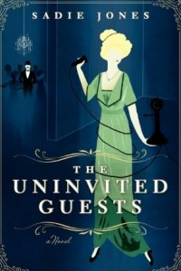 Книга The Uninvited Guests