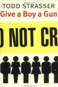 Книга Give a Boy a Gun