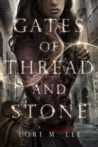 Книга Gates of Thread and Stone