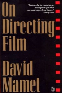 Книга On Directing Film