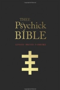 Книга Thee Psychick Bible