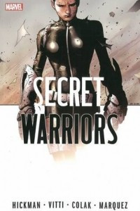 Книга Secret Warriors: The Complete Collection, Volume 2