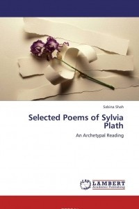 Книга Selected Poems of Sylvia Plath
