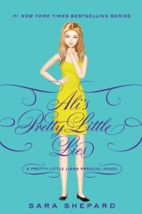 Книга Ali's Pretty Little Lies