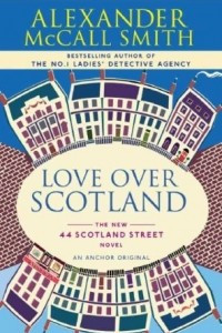 Книга Love Over Scotland