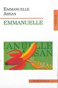 Книга Emmanuelle