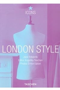 Книга London Style