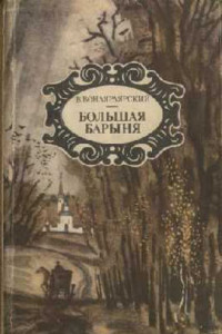 Книга Большая барыня
