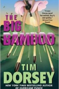 Книга The Big Bamboo (Serge Storms #8)