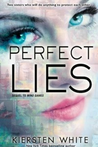 Книга Perfect Lies