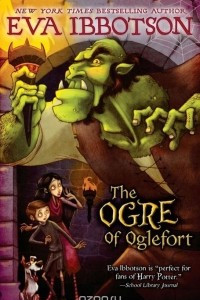 Книга The Ogre of Oglefort