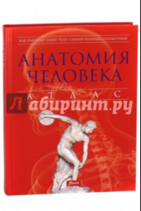 Книга Анатомия человека. Атлас