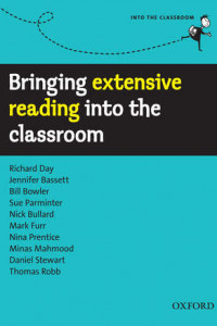 Книга Bringing extensive reading into the classroom