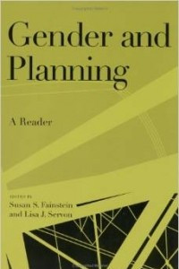 Книга Gender and Planning: A Reader
